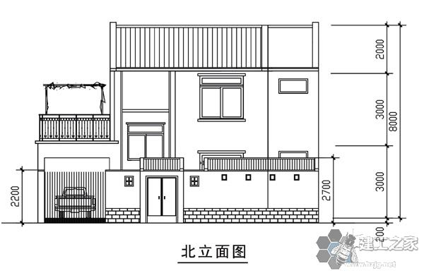 建设新农村住宅设计图38张! - 味余 - 平凡世界